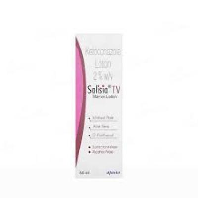 Salisia TV Stay-on Lotion